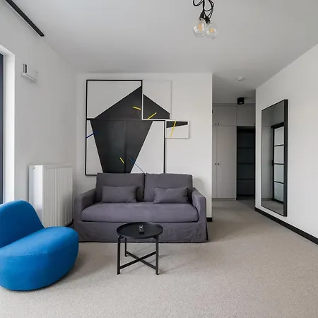 Wiosny Ludów Prestige By Bookinghost Apartamento *