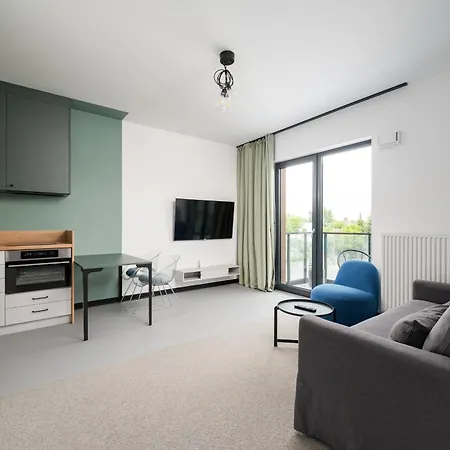 Wiosny Ludów Prestige By Bookinghost Apartamento *