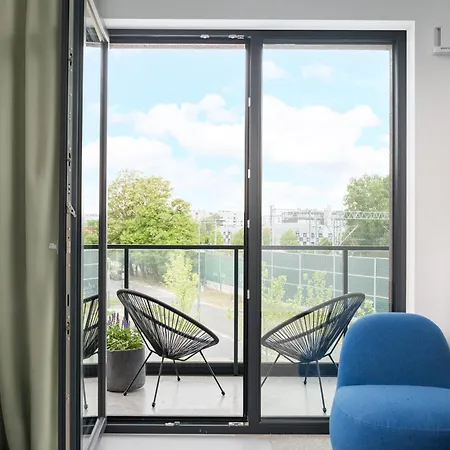 Wiosny Ludów Prestige By Bookinghost Apartamento *