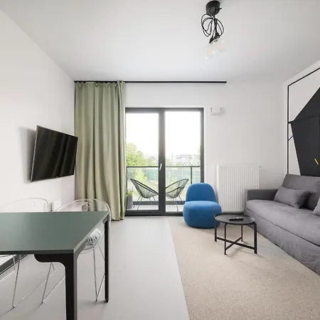 Apartamento Wiosny Ludów Prestige By Bookinghost *