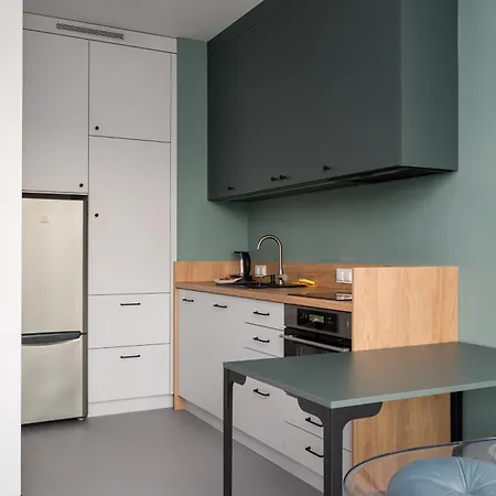 Wiosny Ludów Prestige By Bookinghost Apartamento *