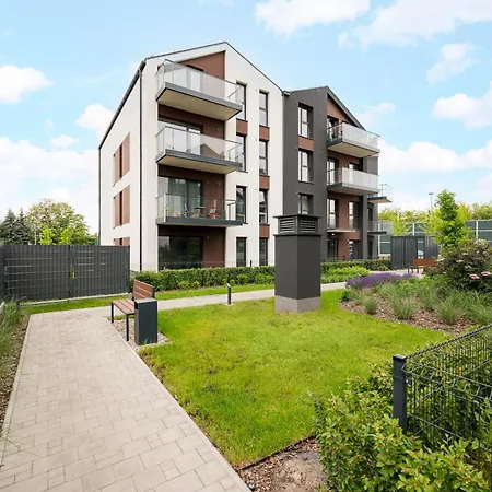 Apartamento Wiosny Ludów Prestige By Bookinghost Varsóvia