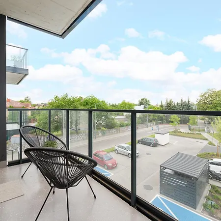 Wiosny Ludów Prestige By Bookinghost Apartamento